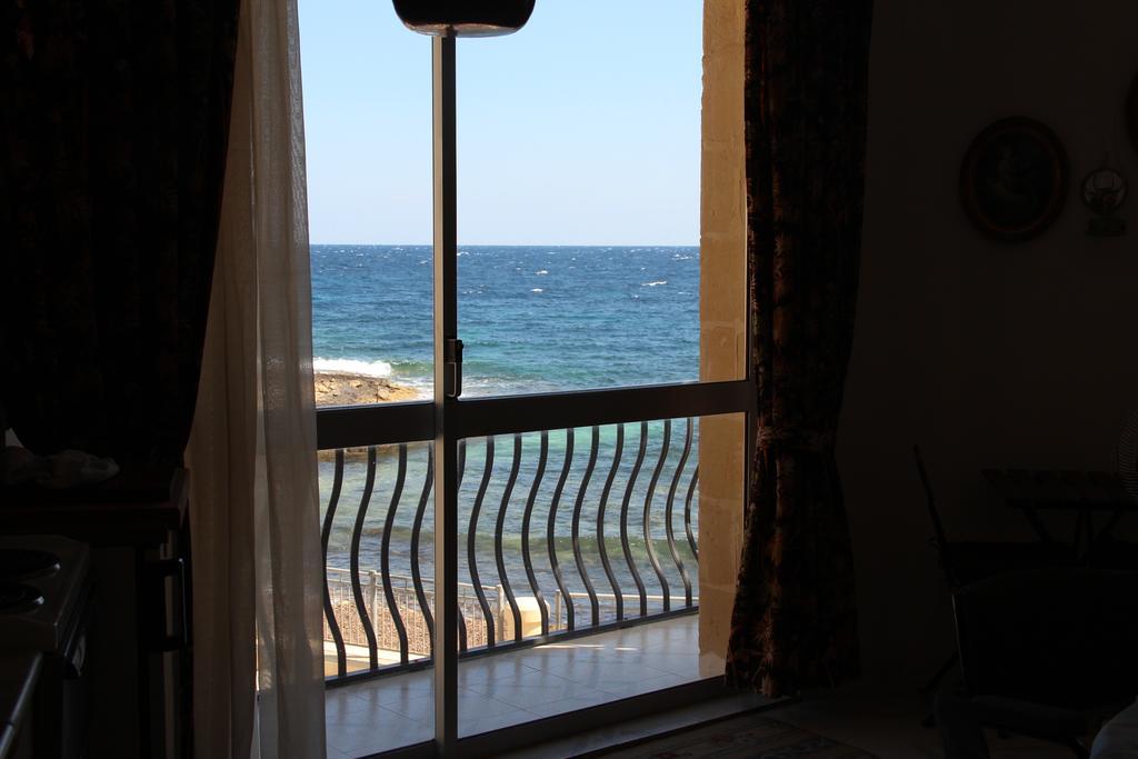 Merhba Apt 3 Marsalforn Chambre photo
