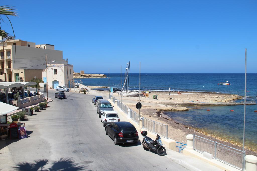 Merhba Apt 3 Marsalforn Chambre photo