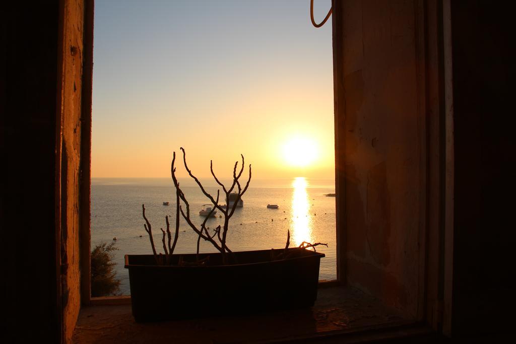Merhba Apt 3 Marsalforn Chambre photo