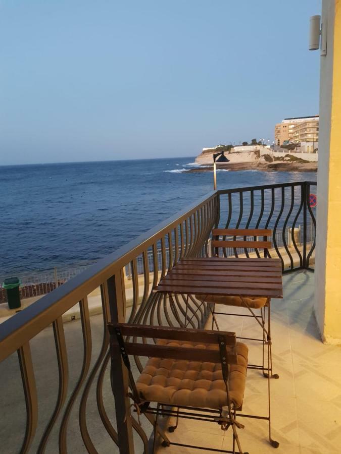 Merhba Apt 3 Marsalforn Extérieur photo